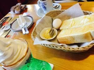 コメダ珈琲店 魚津店