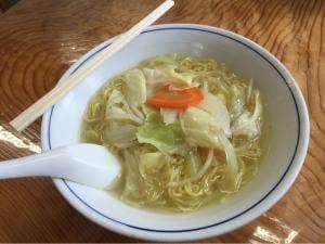 駅前食堂