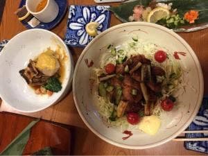 旬彩料理 きらく