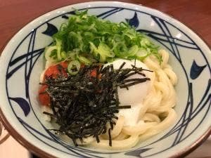 丸亀製麺 秋田店