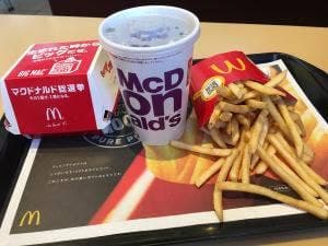 マクドナルド 275東雁来店