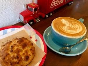 Latteart Junkies Roastingshop 鞍馬口本店