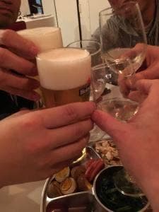 SPARKLING BAR bbb