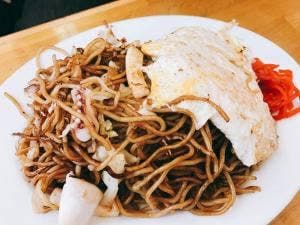宮前食堂