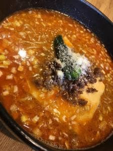 担々麺×居酒屋 えいこう