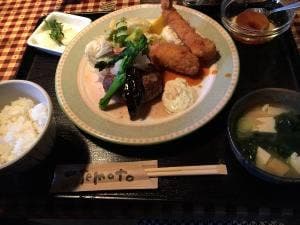 五味五感ちきんらいす