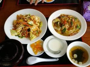 中華ダイニング翠蓮