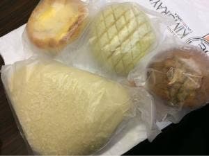 木村屋總本店 上野松坂屋店