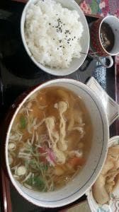 味処 あらい 中田本店