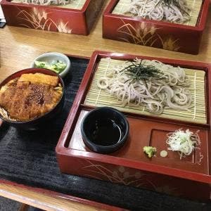 道の駅会津 柳津観光物産館 清柳苑
