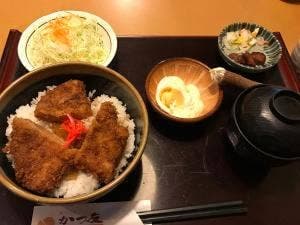 かつ友
