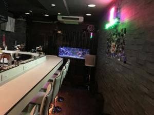 Eventbar fun!