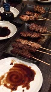 炭火焼鳥専門店たろう