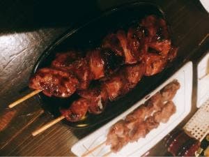 炭火焼ちえ鳥