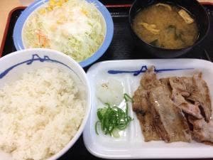 松屋 二又瀬店