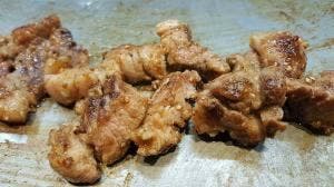 鉄板料理小松