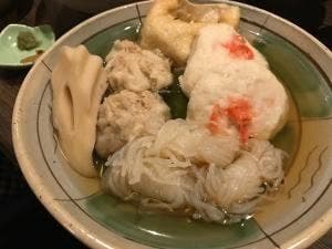 おでんと野菜の呑み屋さん ひとひろ