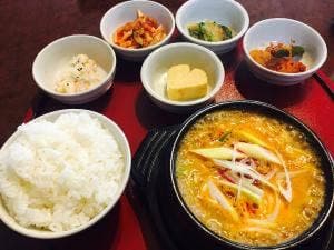 韓国料理 ゴチュウ
