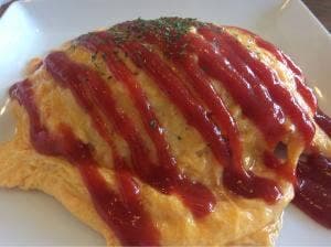 オムライス食堂 ufu-ufu