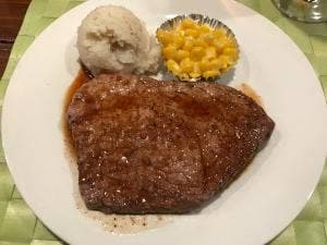THE REAL MEAT