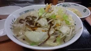 日高屋 川越西口店