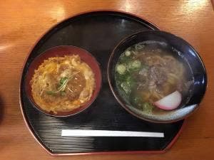 明豊うどん