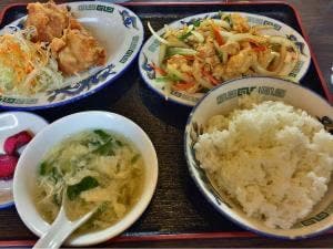 台湾料理 千華 鳴海本店