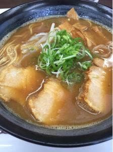 中華そば くろすけ かまだ