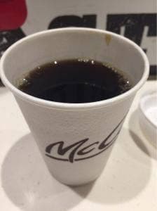 マクドナルド 金山店