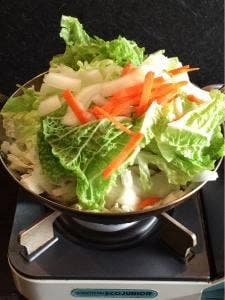 とり野菜 あやの
