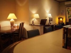 珈琲とお食事の店 リュクノス