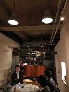 バーカフェザ・エス