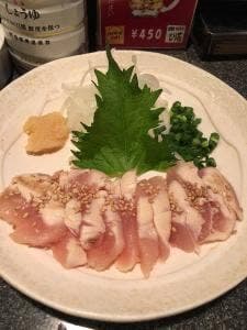 とり花