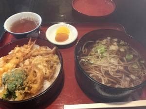 庄内そばや