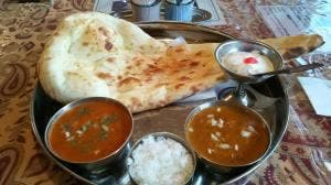 インド料理 ミーナ