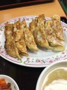 餃子の王将 百万遍店