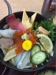 いけすの大漁や