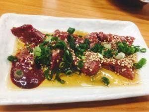 やきとり岩崎笑店