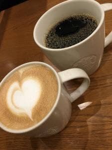 スターバックス コーヒー ベイシア西部モール店