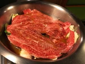 焼肉の万福