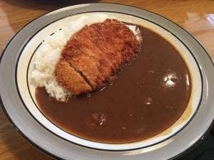 カレーハウス アラジン 生野店