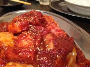 焼肉・ホルモン まるいち 木屋町店