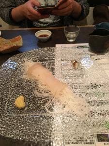 函館海鮮居酒屋 魚まさ 五稜郭総本店