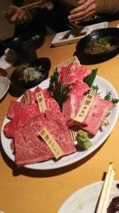 焼肉 まさしげ 湖山店