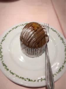 サロン・ド・テ アンジェリーナ 松山三越店