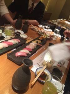 すし波奈 大宮そごう店