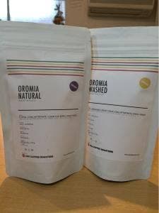 アンドコーヒーロースターズ