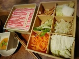 しゃぶしゃぶ温野菜 新橋店