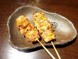 炭火焼鳥 紬
