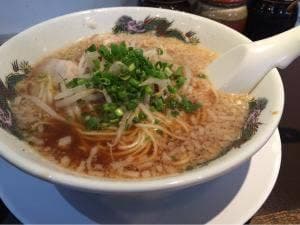 ラーメンステップ 都城本店